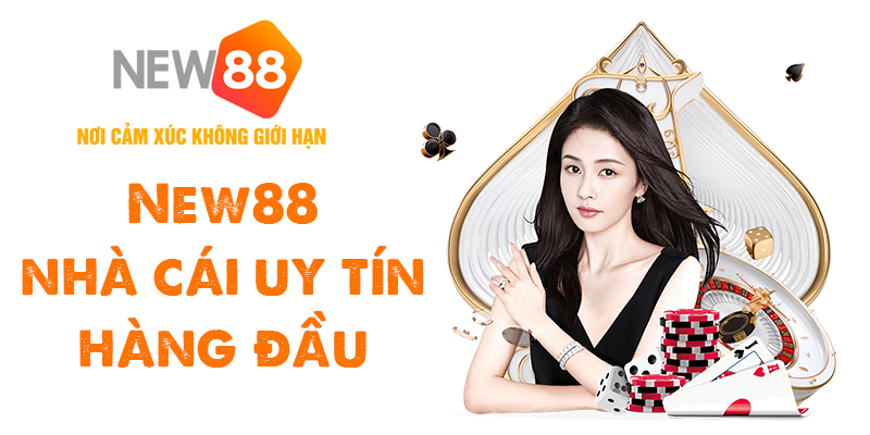 NEW88 là nhà cái uy tín hàng đầu